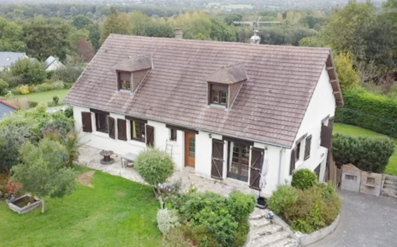 Maison à vendre, 184m², Saint-Planchers