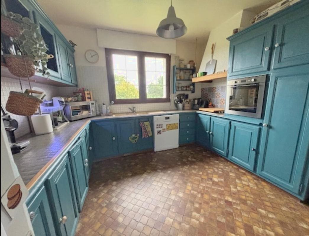 Maison à vendre, 184m², Saint-Planchers
