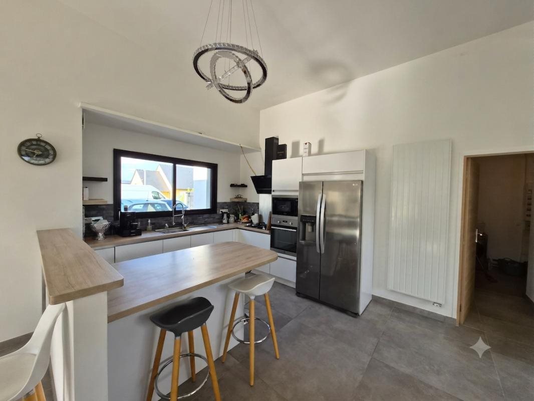 Maison à vendre, 137m², Yquelon