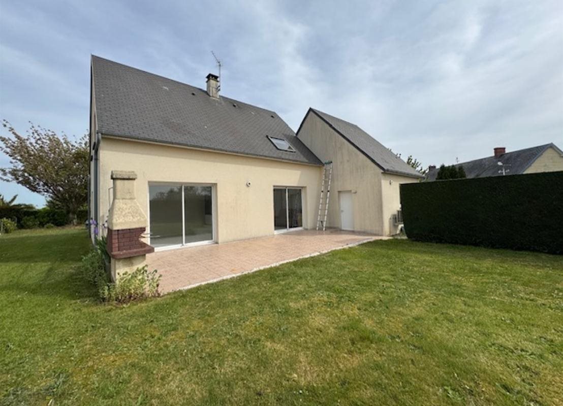 Maison à vendre, 110m², Coudeville-sur-Mer