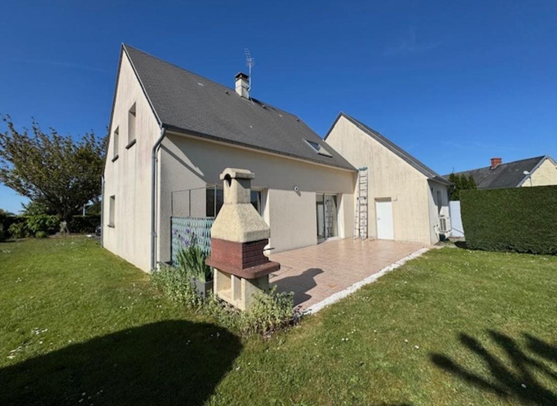 Maison à vendre, 110m², Coudeville-sur-Mer