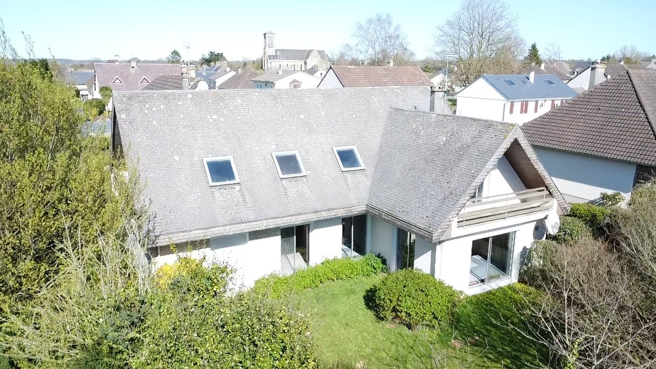 Maison à vendre, 156m², Saint-Jean-des-Champs