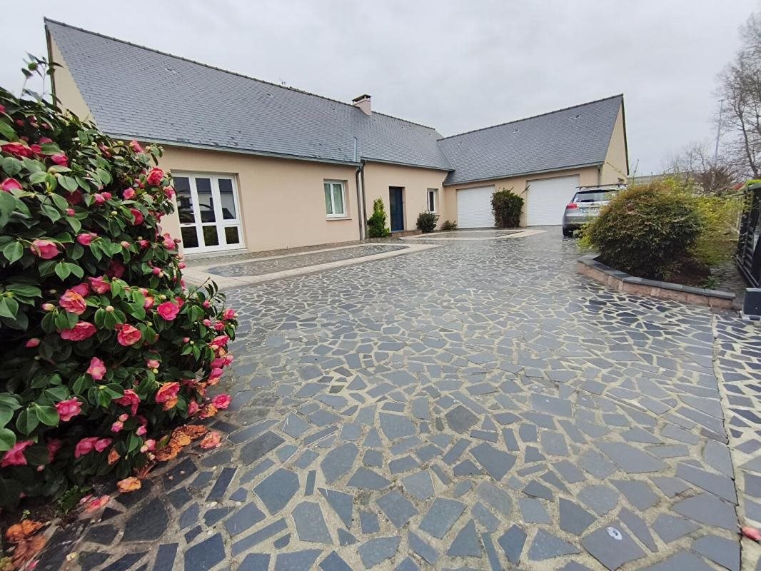 Maison à vendre, 210m², Bréville-sur-Mer