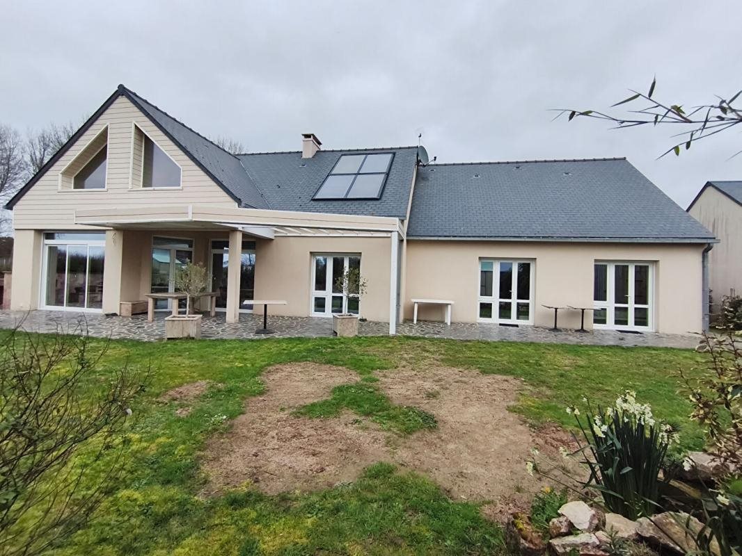 Maison à vendre, 210m², Bréville-sur-Mer