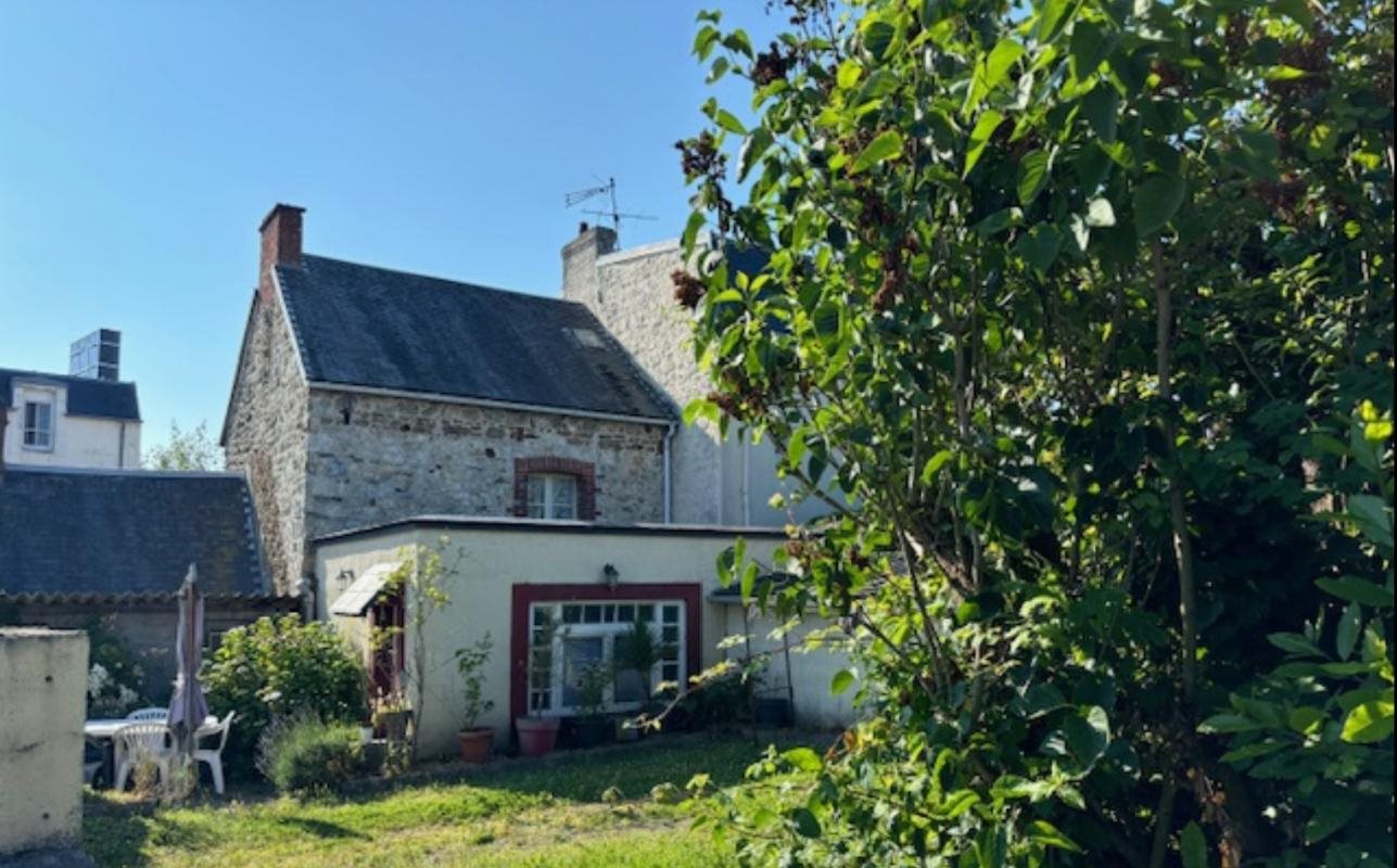 Maison à vendre, 98m², Donville-les-Bains