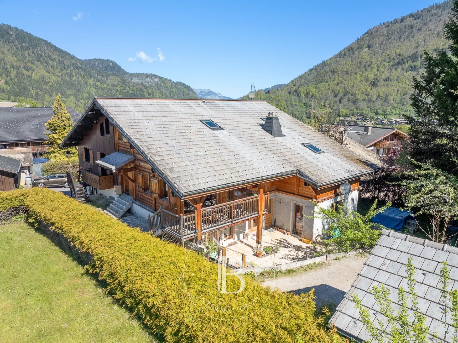 Maison à vendre, 240m², Morzine (Avoriaz)