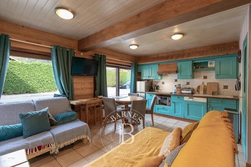 Appartement 3 pièces 49 m² · à Morzine (avoriaz) · 49 m² · 320 000 €