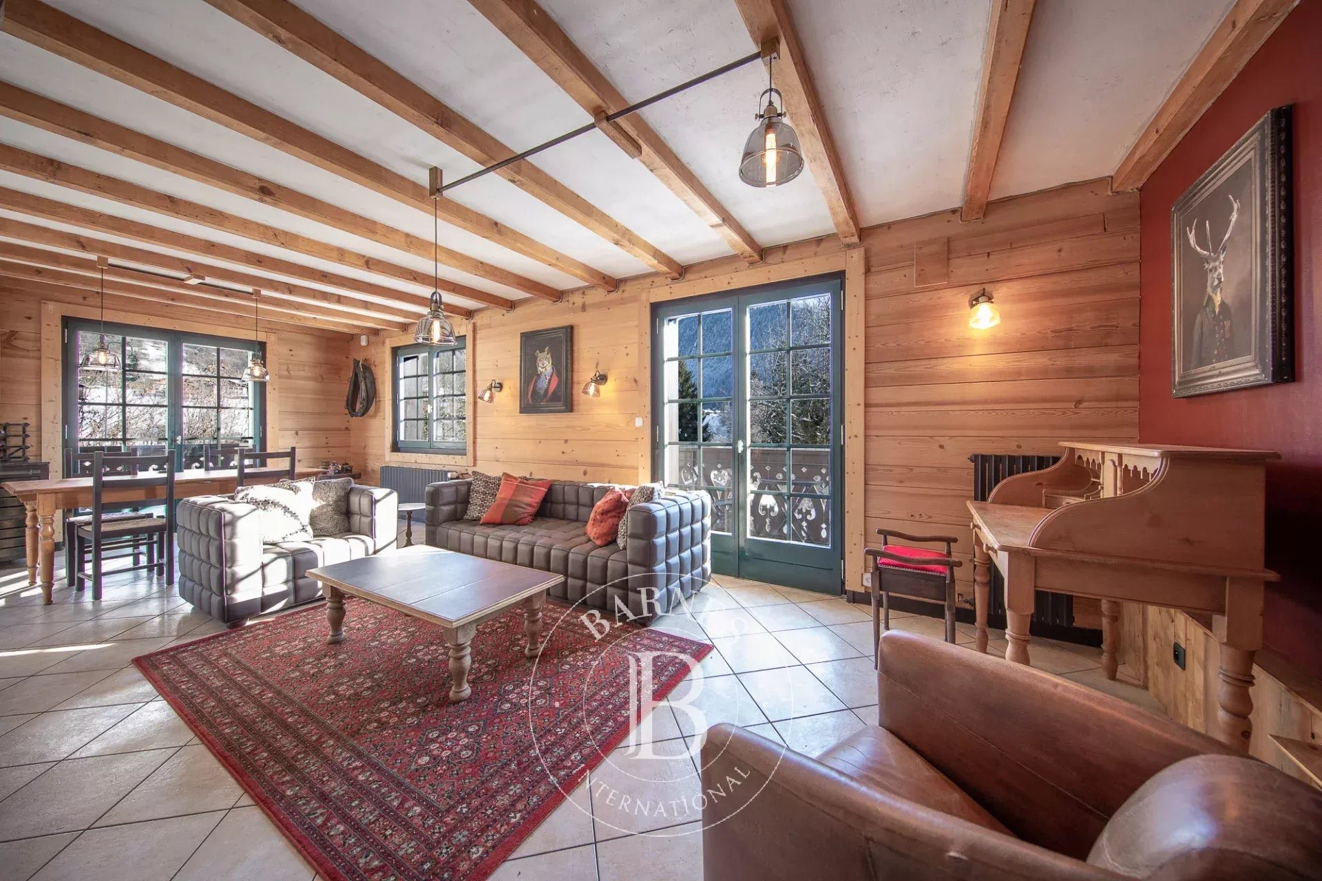 Appartement à vendre, 79m², Montriond