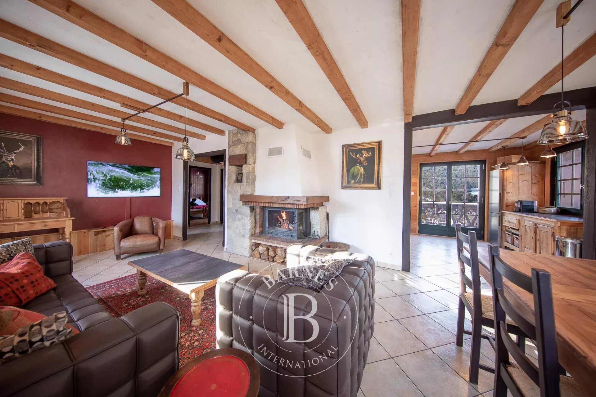 Appartement à vendre, 79m², Montriond