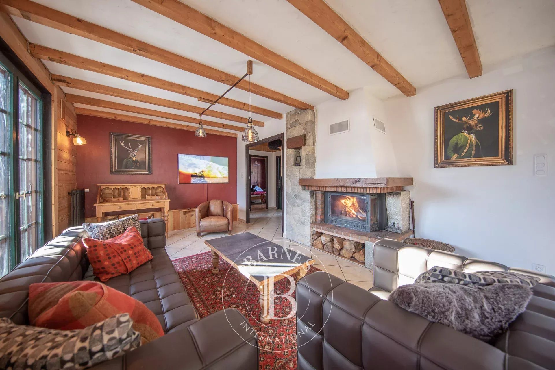 Appartement à vendre, 79m², Montriond
