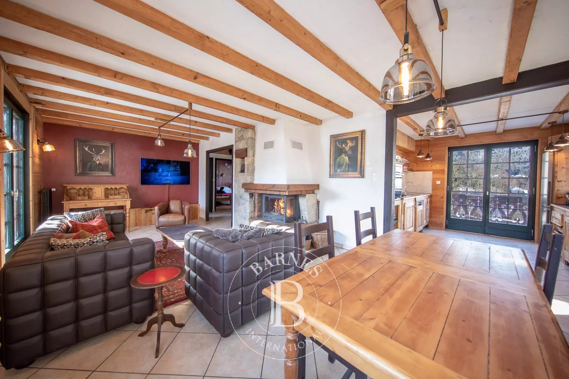 Appartement à vendre, 79m², Montriond