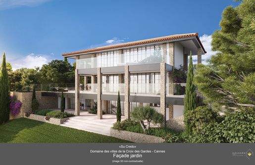 Terrain 145 m² · à Cannes · 145 m² · 750 000 €
