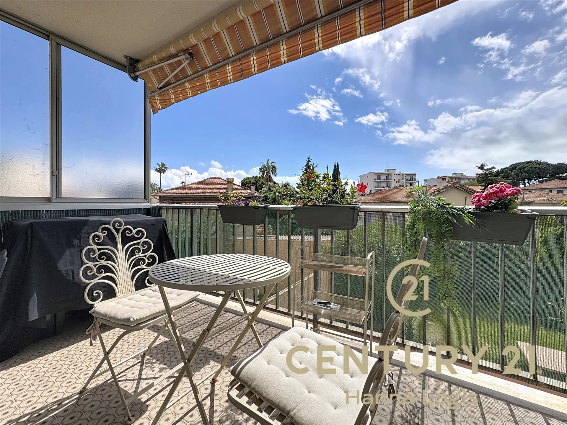 Appartement à vendre, 60m², Antibes