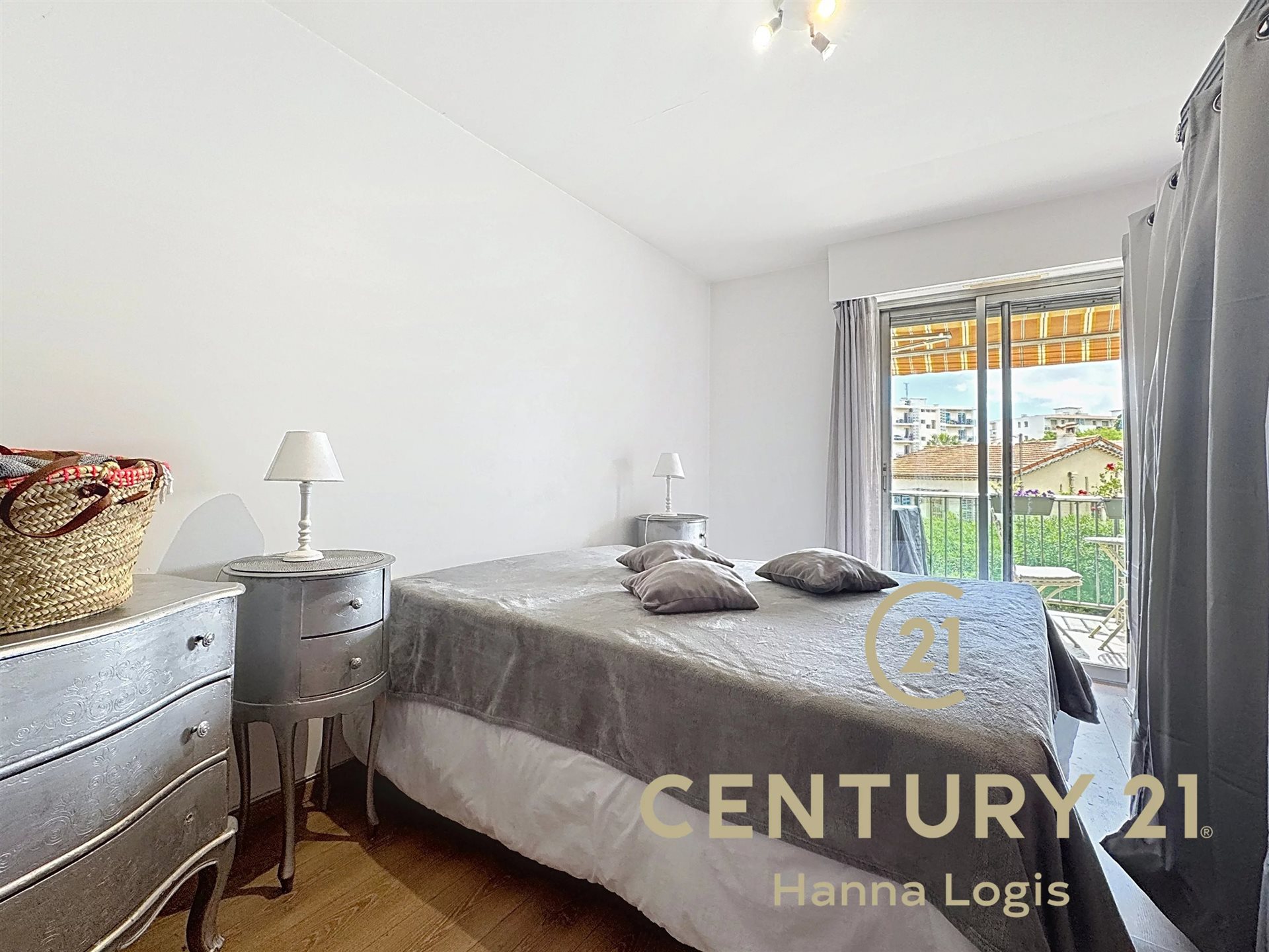 Appartement à vendre, 60m², Antibes