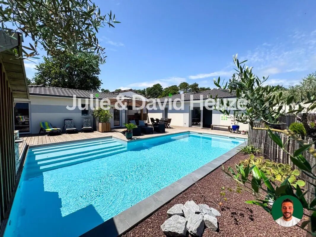 Maison à vendre, 135m², Lacanau