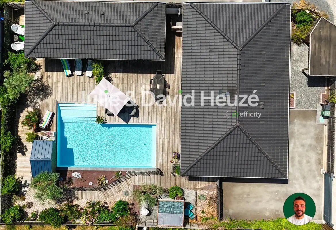 Maison à vendre, 135m², Lacanau
