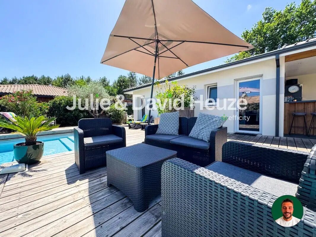 Maison à vendre, 135m², Lacanau