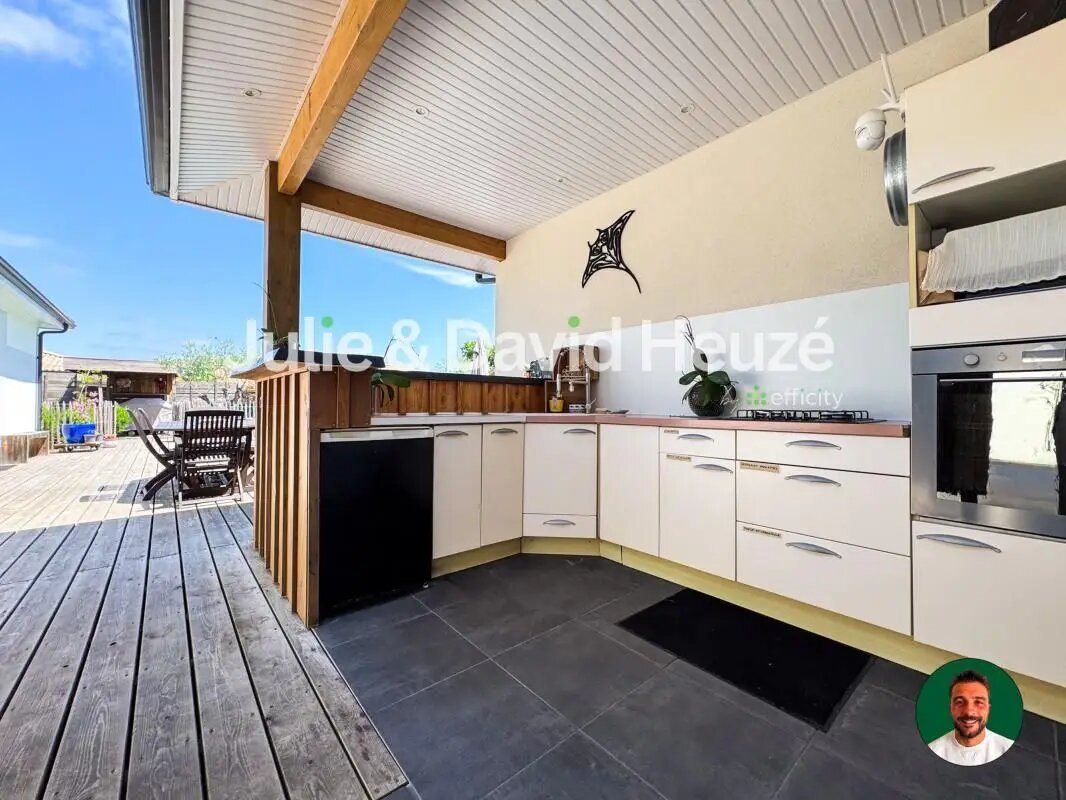 Maison à vendre, 135m², Lacanau