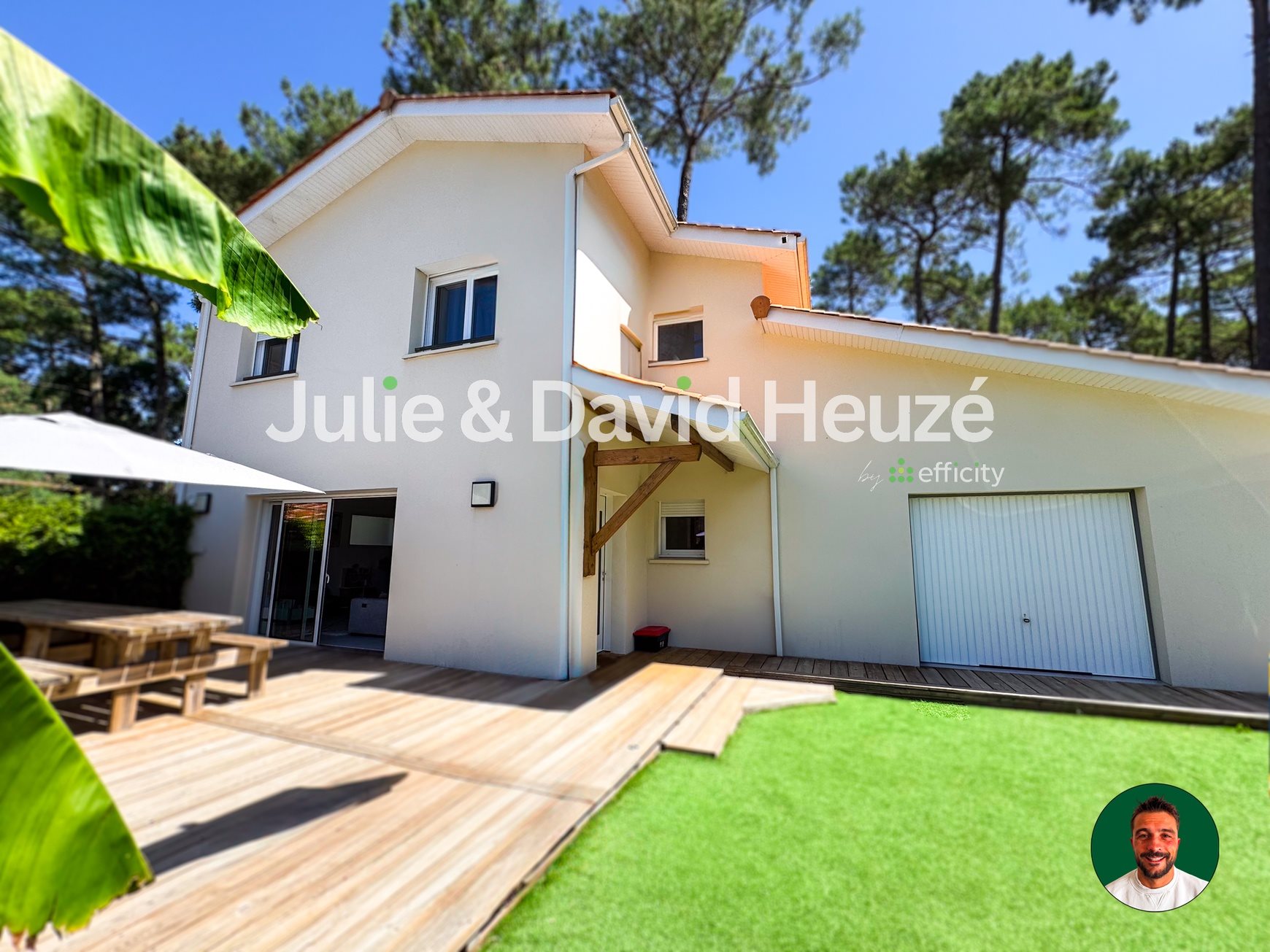 Maison à vendre, 100m², Lacanau