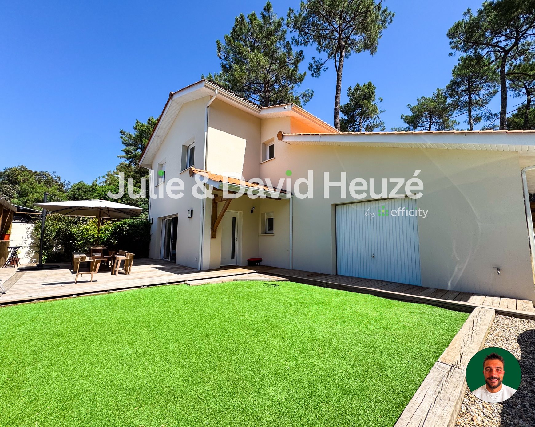 Maison à vendre, 100m², Lacanau
