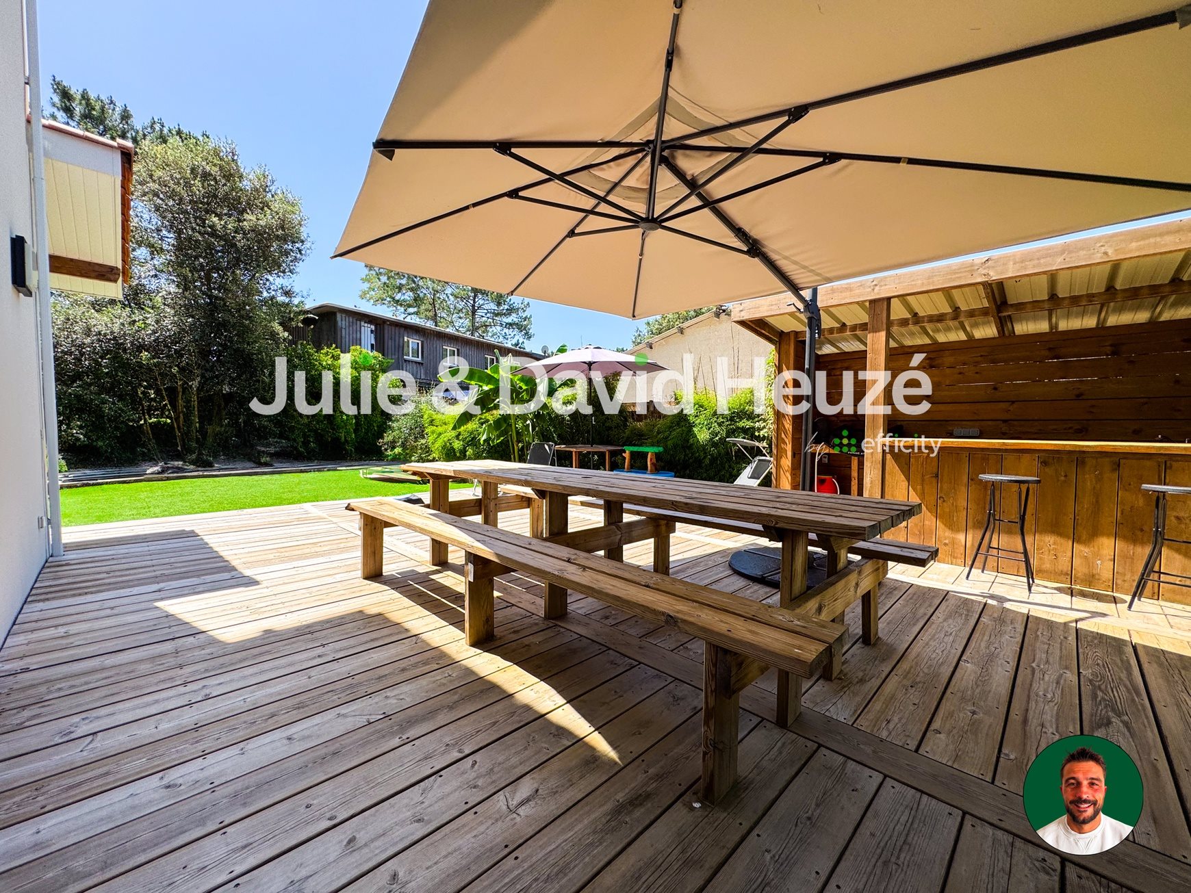 Maison à vendre, 100m², Lacanau