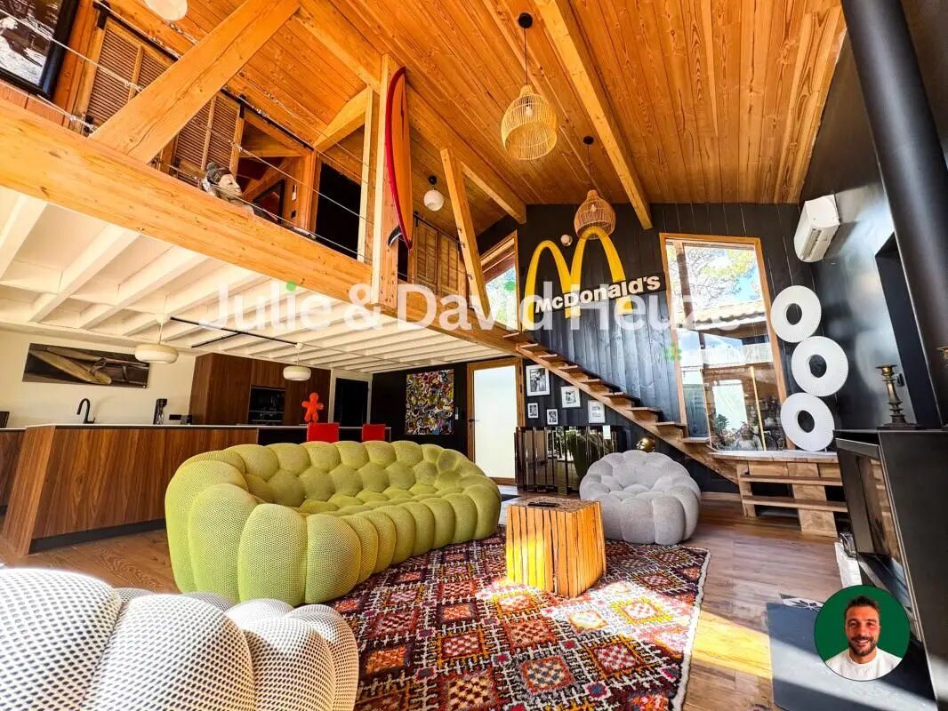 Maison à vendre, 140m², Lacanau