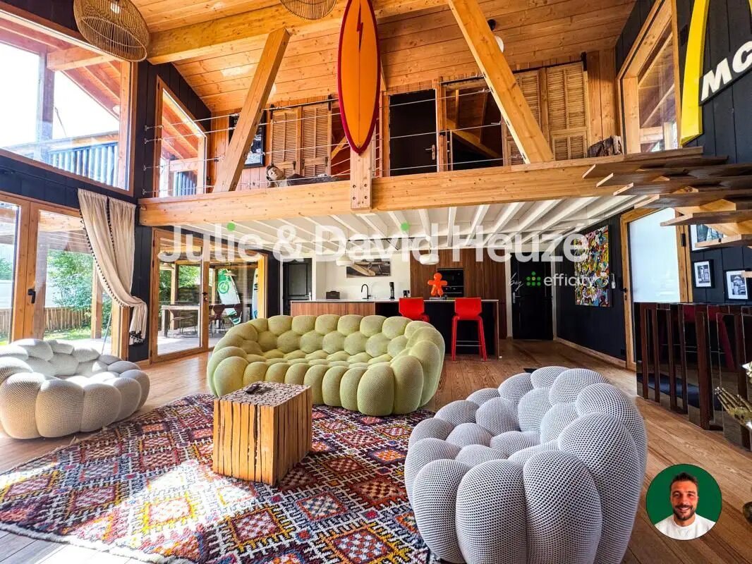 Maison à vendre, 140m², Lacanau