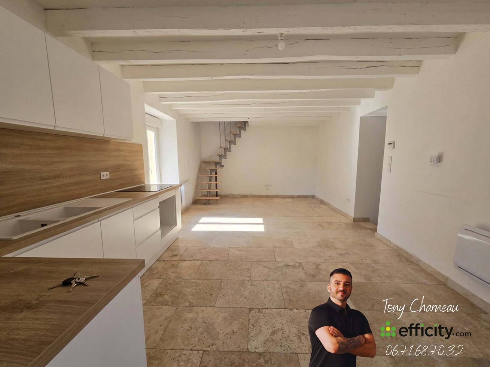 Maison à vendre, 57m², Huisseau-en-Beauce