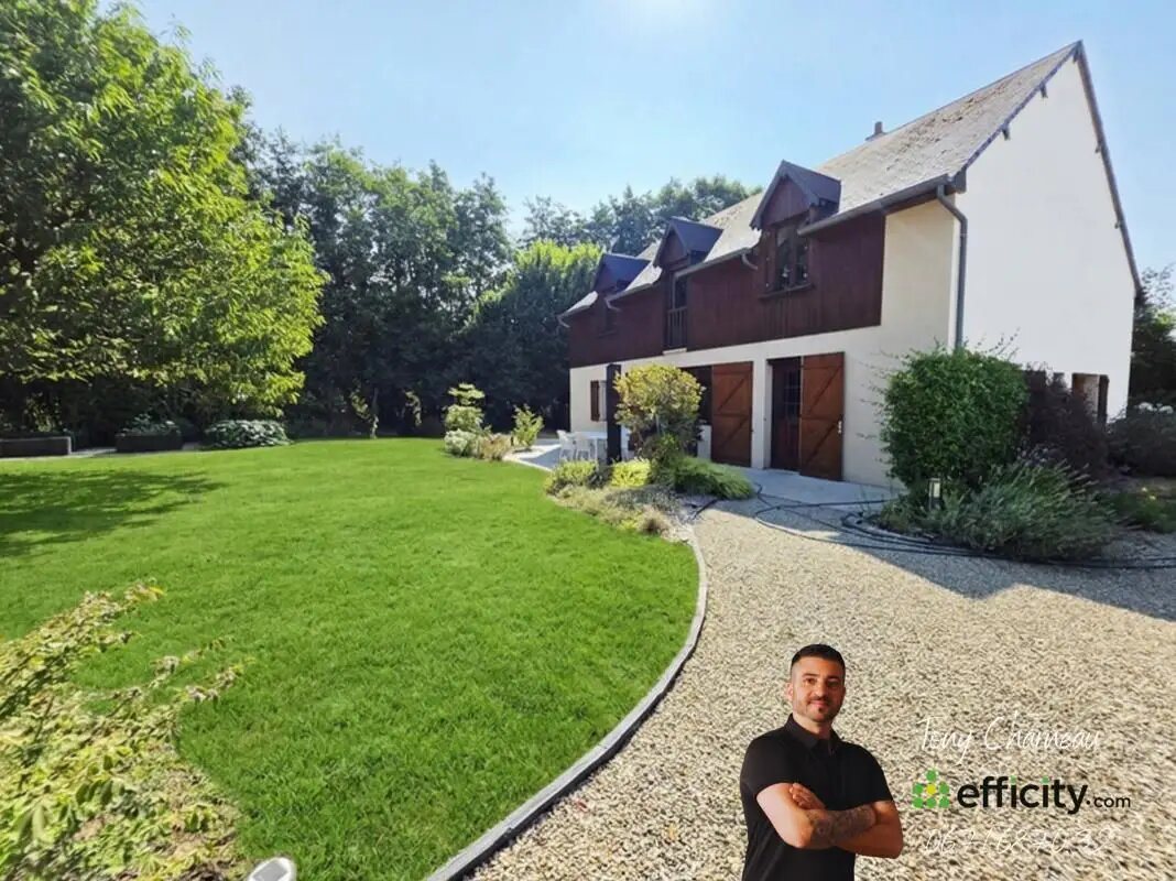 Maison à vendre, 165m², Lunay