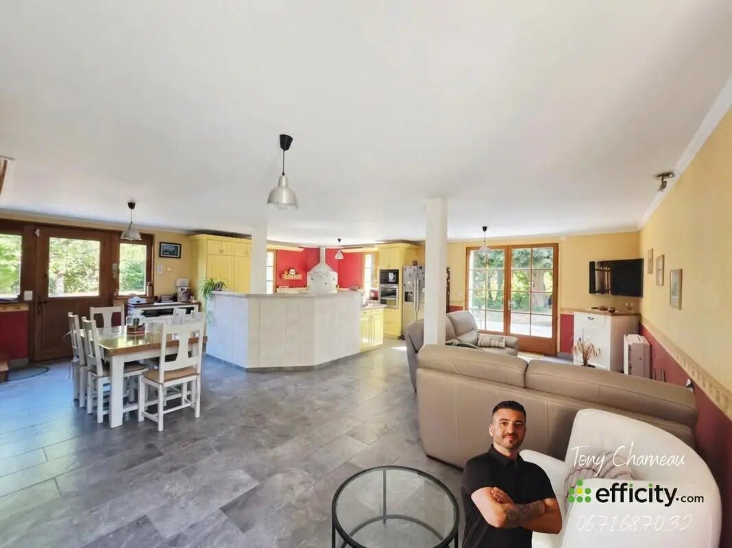 Maison à vendre, 165m², Lunay