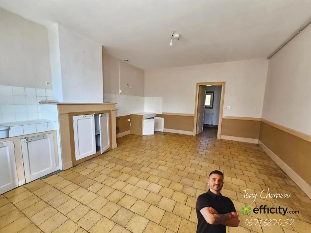 Maison à vendre, 64m², Montoire-sur-le-Loir
