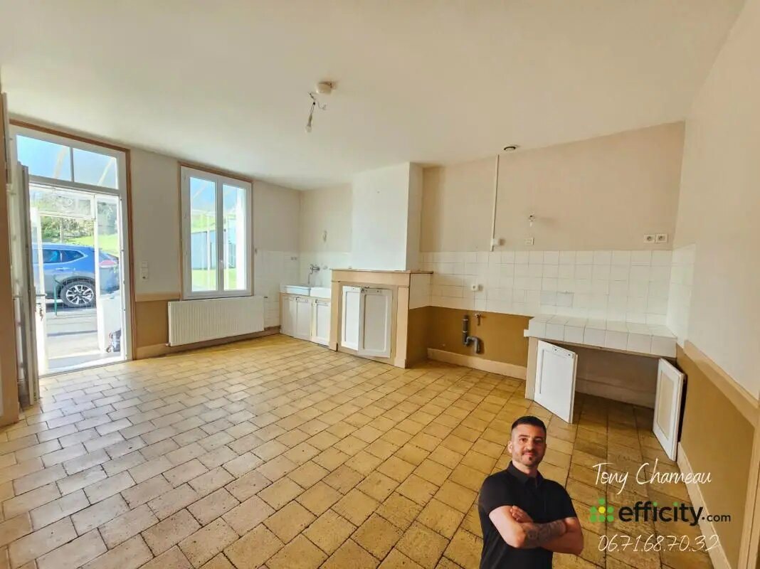 Maison à vendre, 64m², Montoire-sur-le-Loir