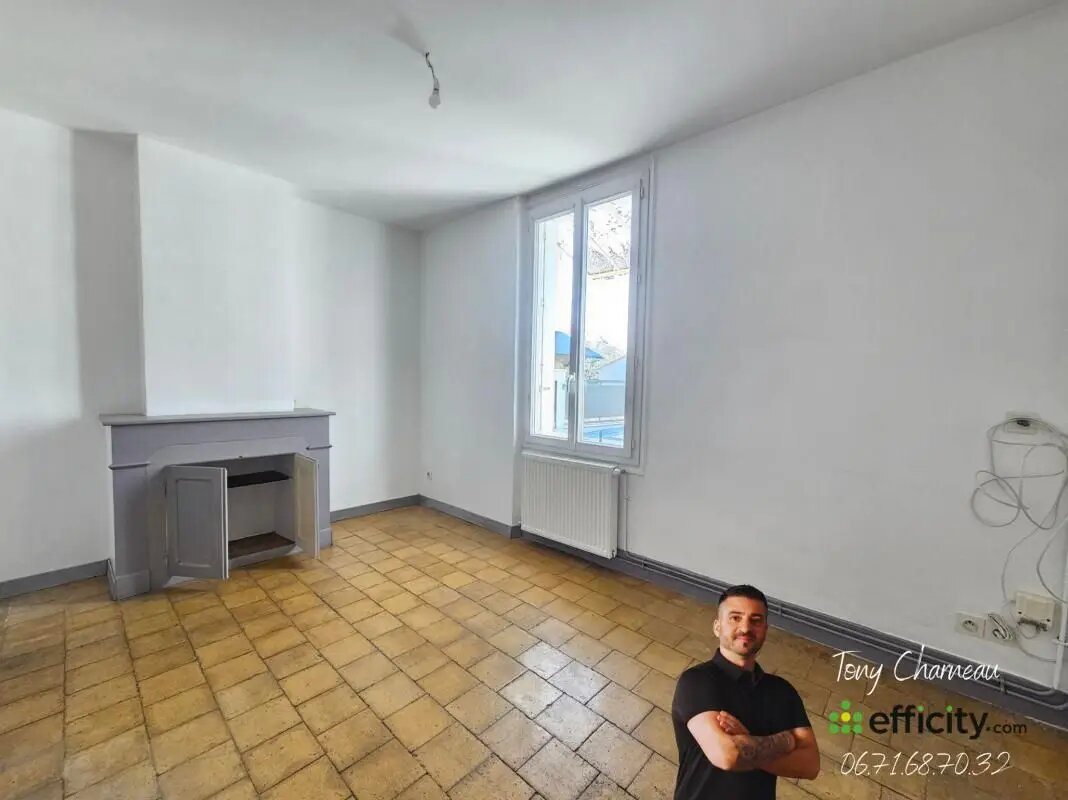 Maison à vendre, 64m², Montoire-sur-le-Loir