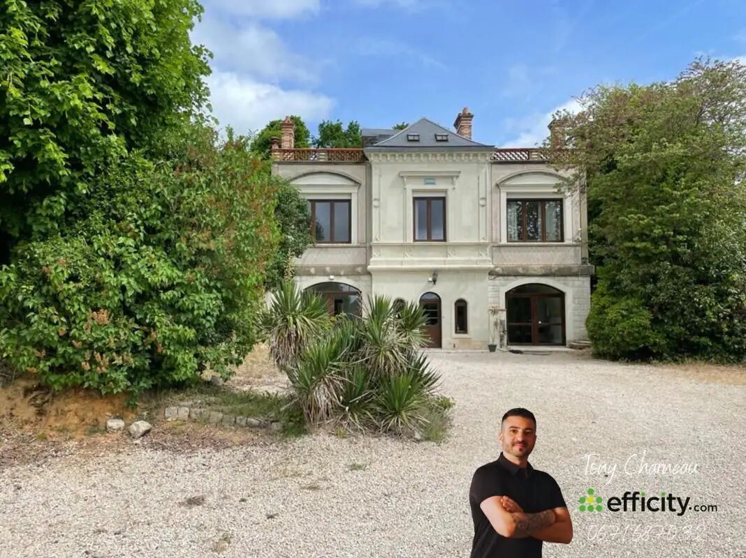 Maison à vendre, 217m², Montoire-sur-le-Loir