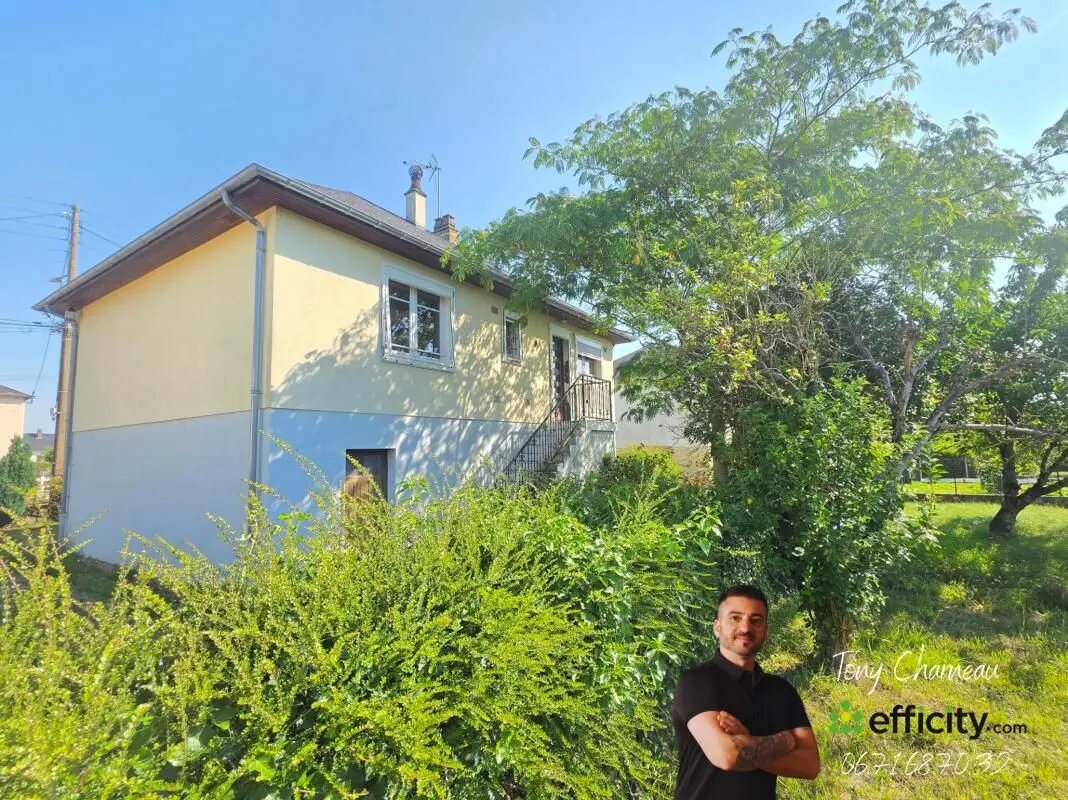 Maison à vendre, 67m², Montoire-sur-le-Loir