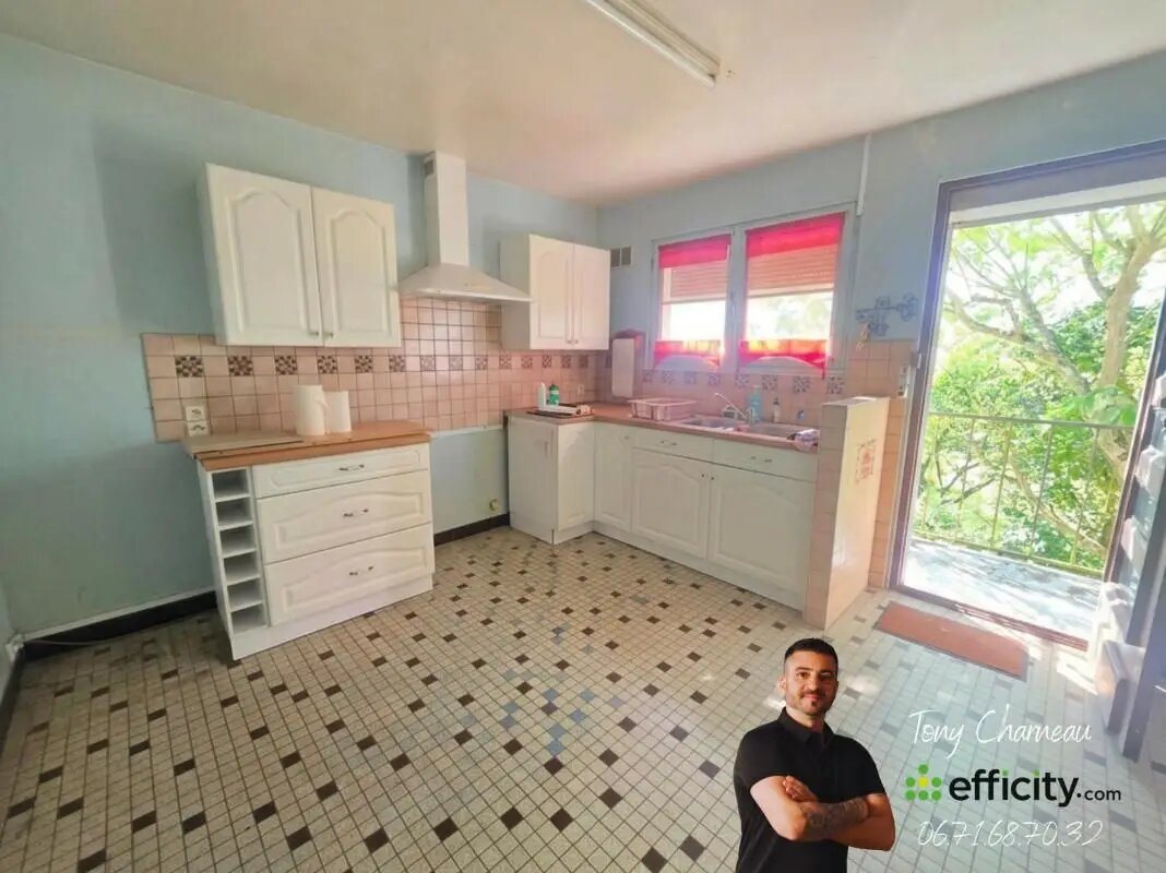 Maison à vendre, 67m², Montoire-sur-le-Loir