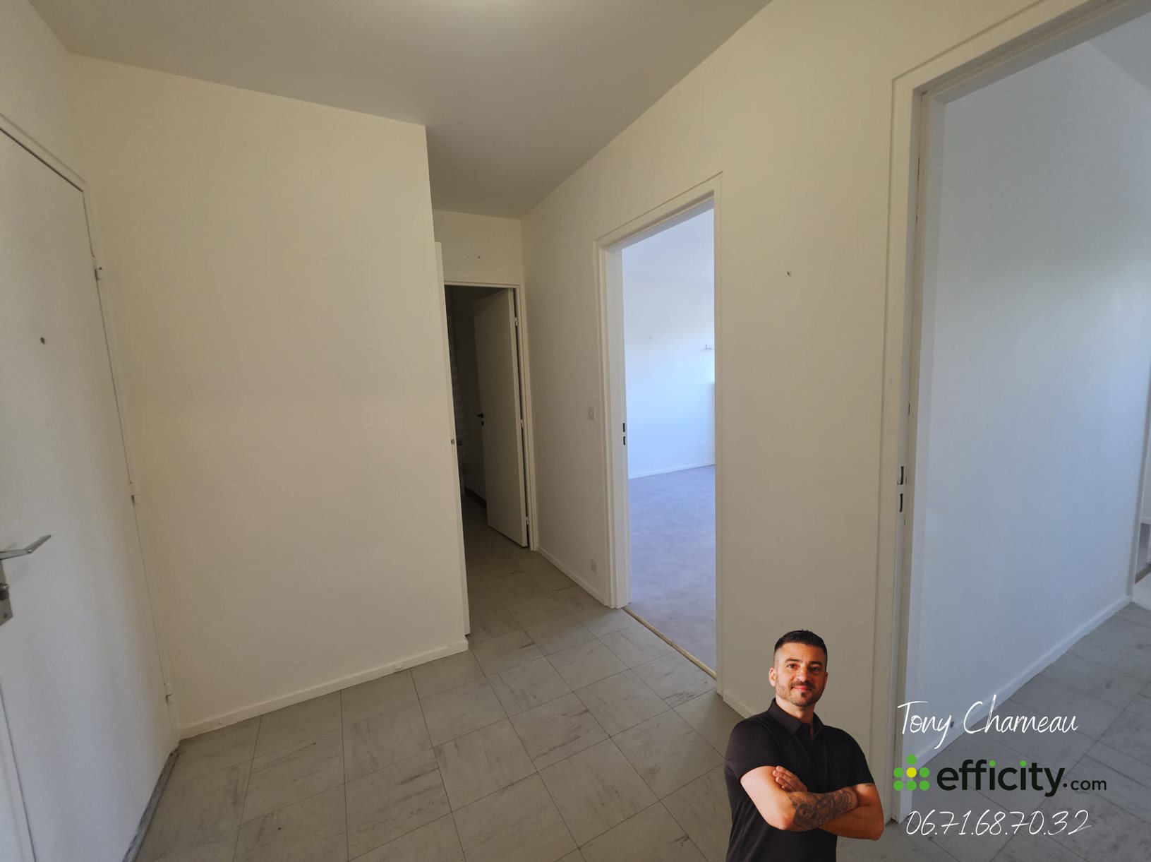 Appartement à vendre, 2m², Tours