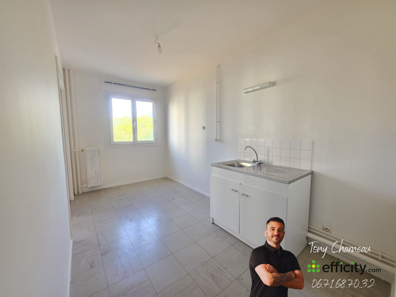Appartement à vendre, 2m², Tours