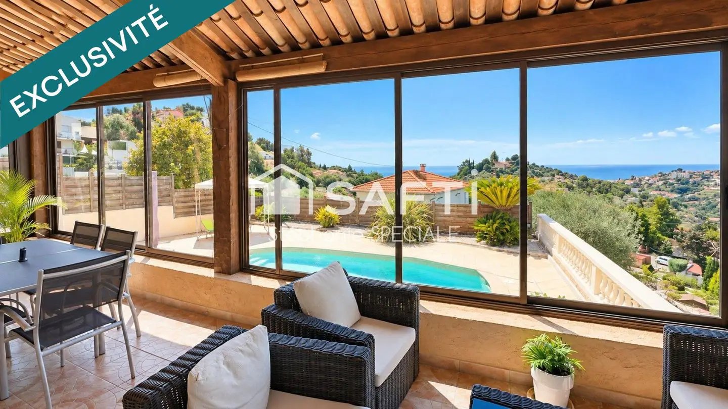 Maison à vendre, 173m², Nice