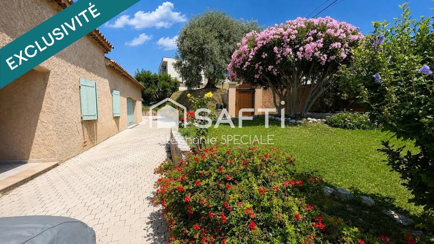Maison à vendre, 173m², Nice