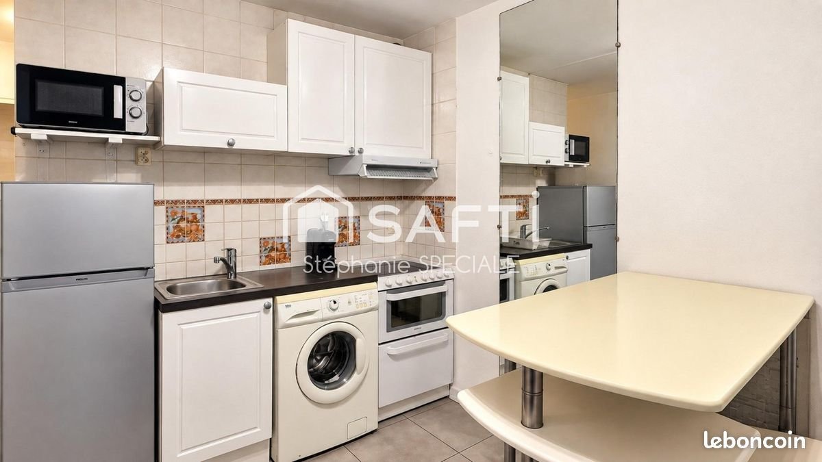 Appartement à vendre, 26m², Antibes