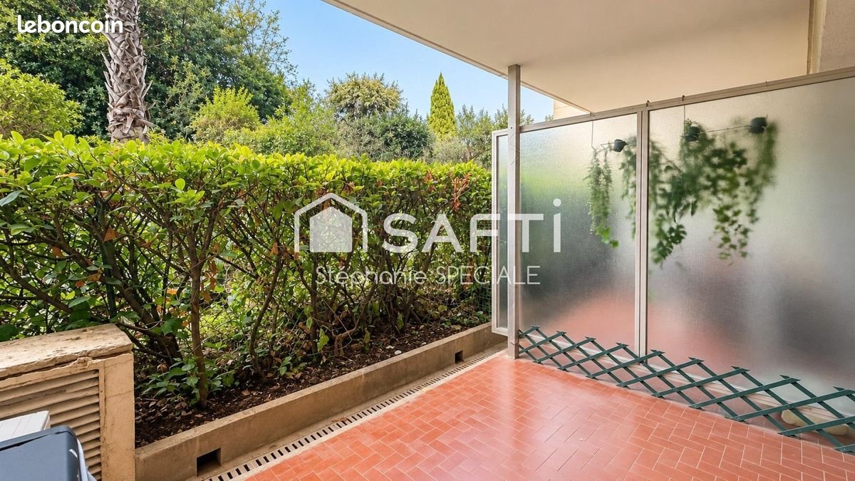 Appartement à vendre, 26m², Antibes