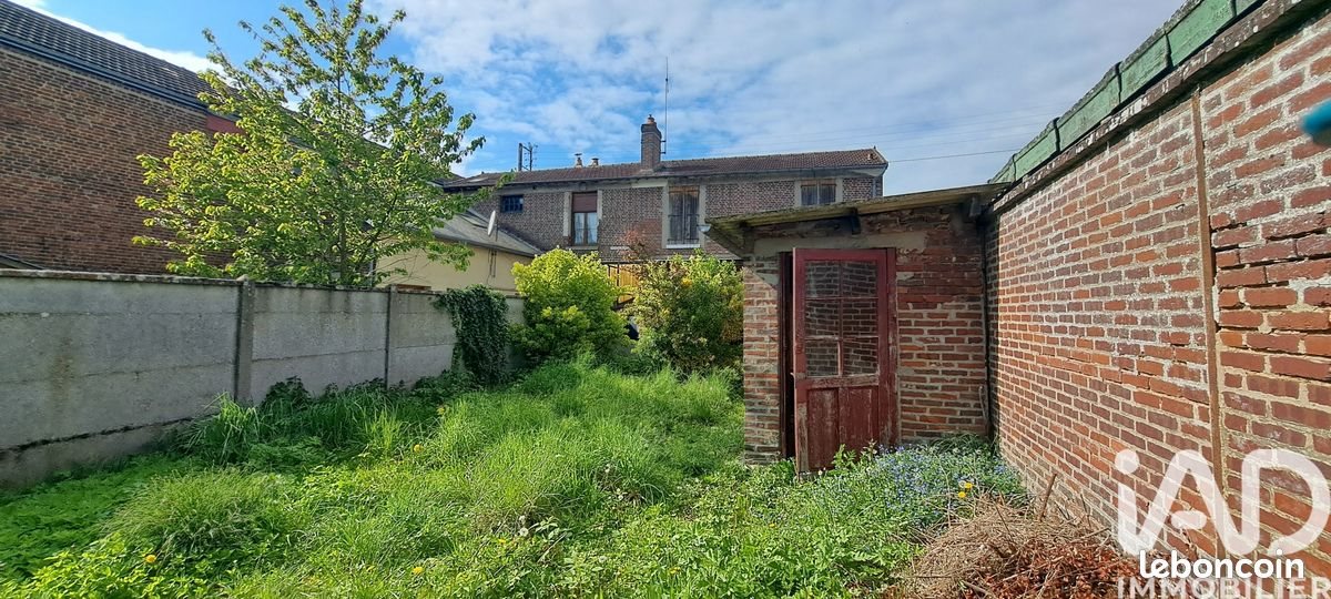 Maison à vendre, 65m², Gisors