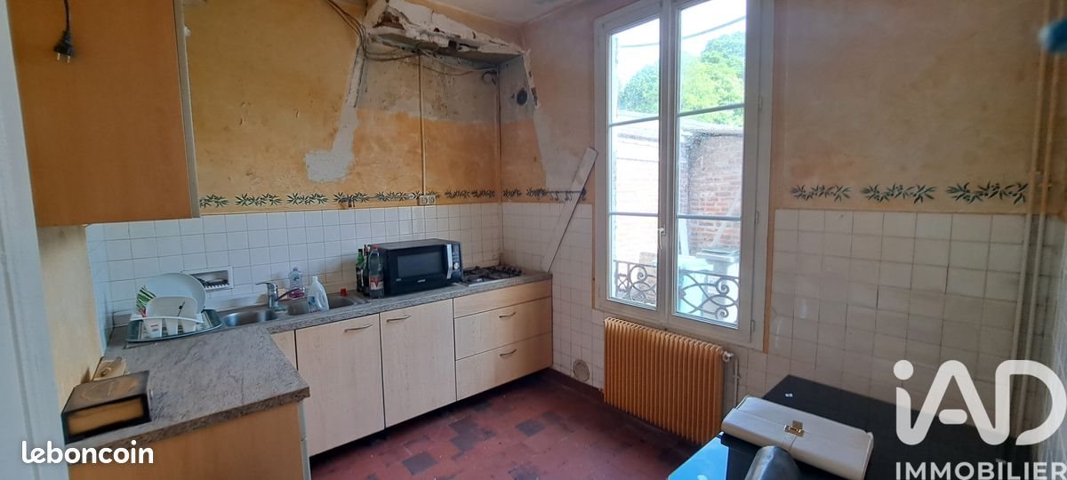 Maison à vendre, 65m², Gisors