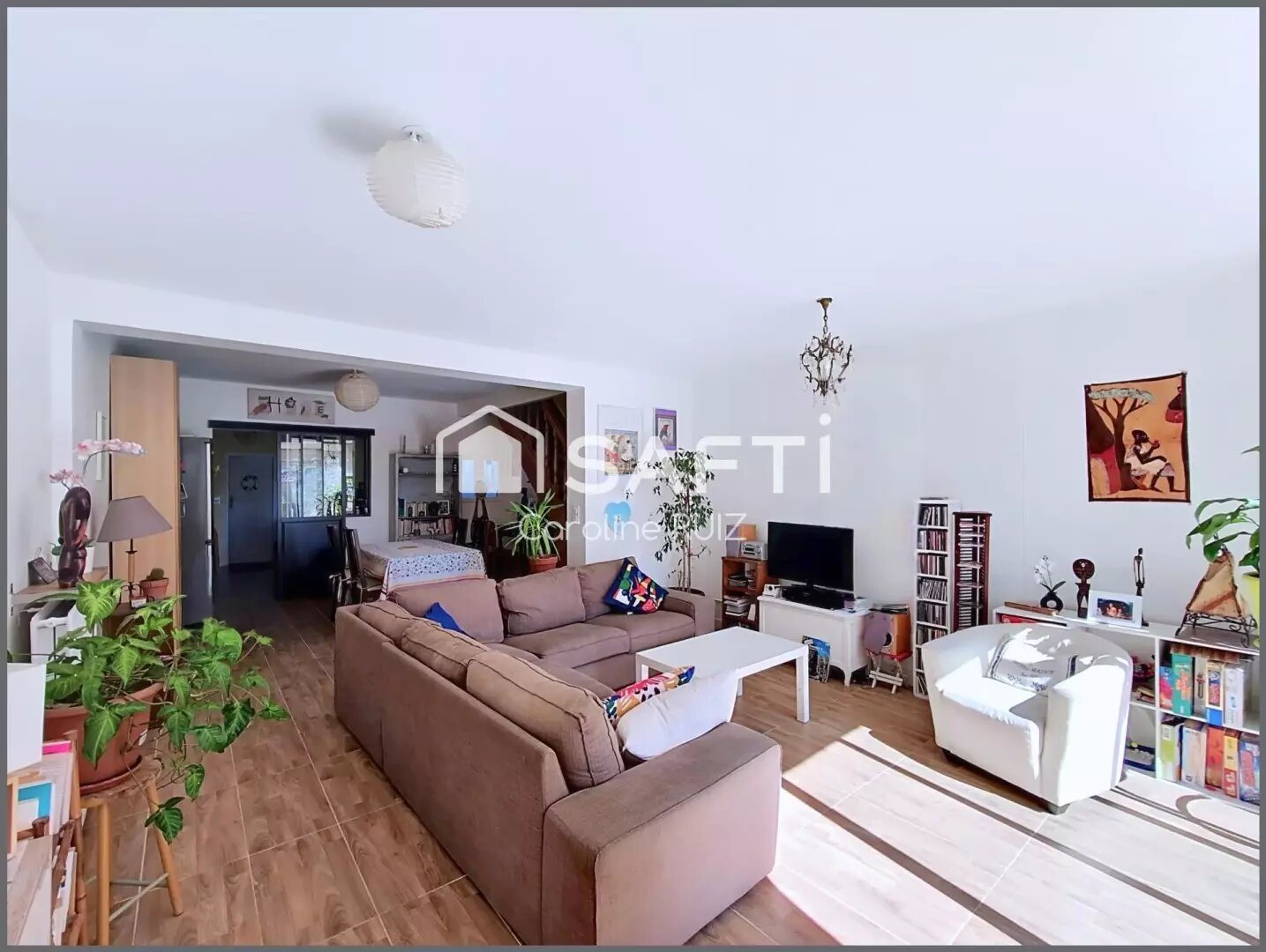 Maison à vendre, 78m², Fontenay-sous-Bois