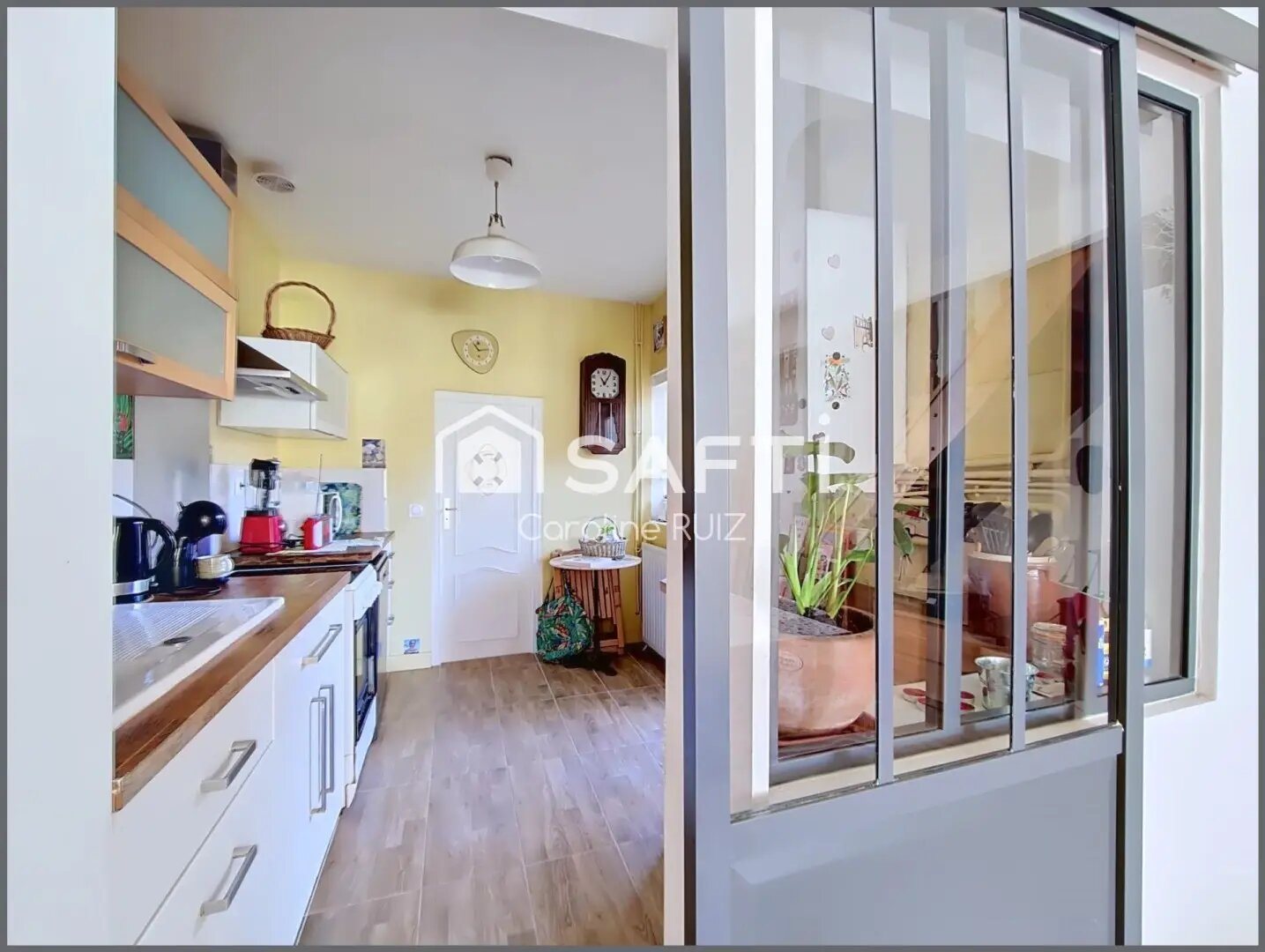 Maison à vendre, 78m², Fontenay-sous-Bois