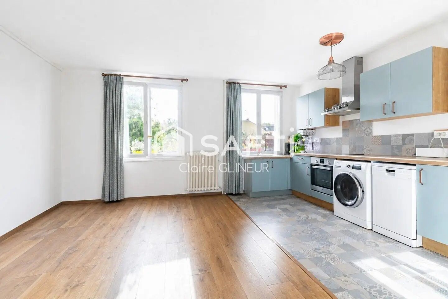 Appartement à vendre, 59m², Versailles