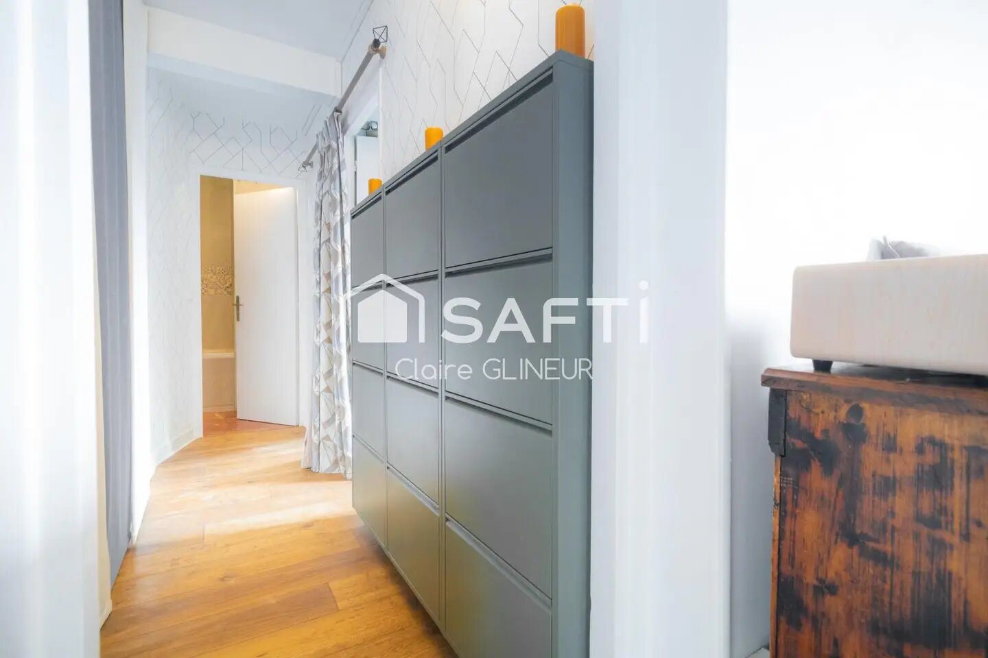Appartement à vendre, 59m², Versailles
