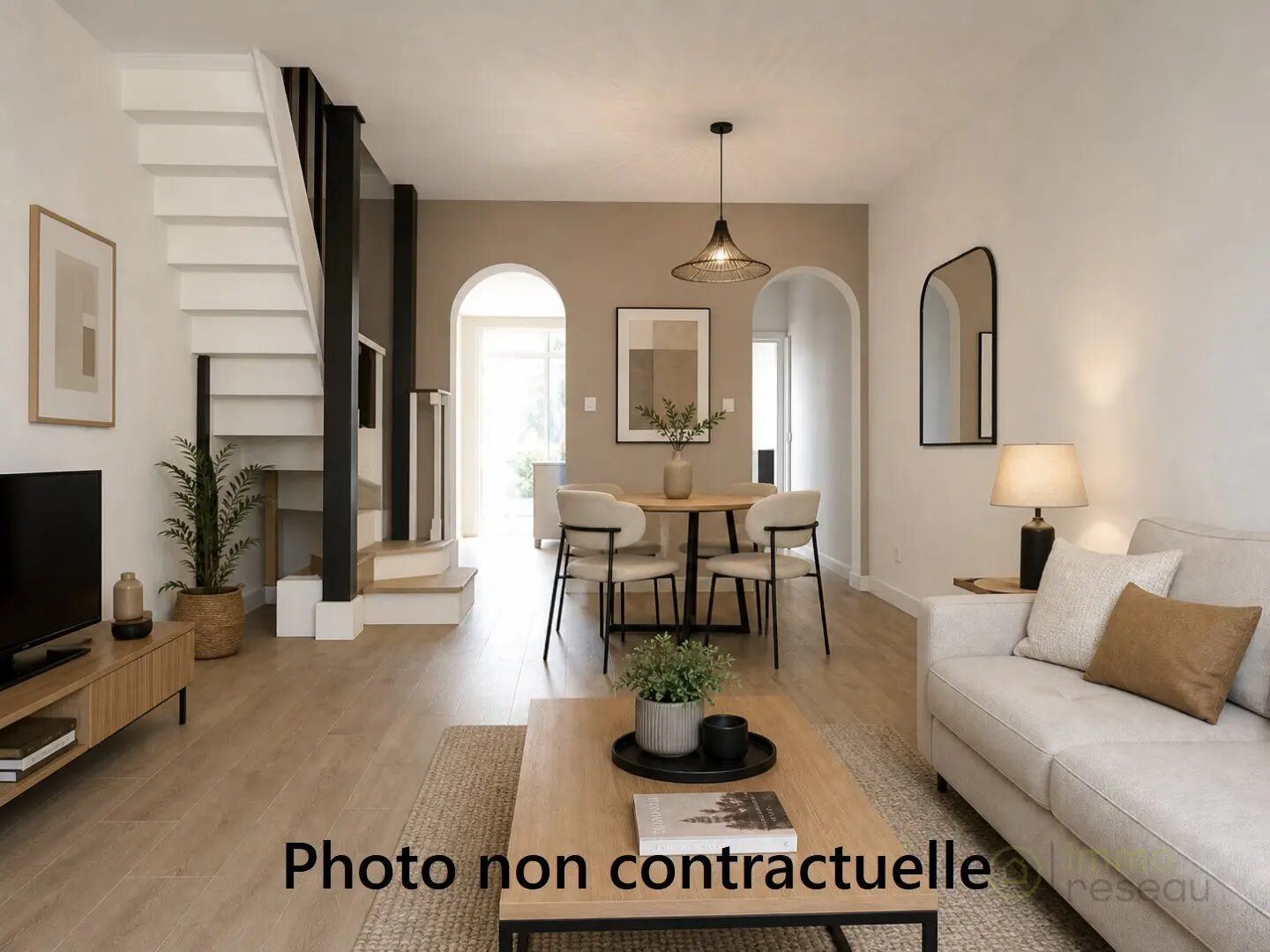Maison à vendre, 85m², Beuvrages
