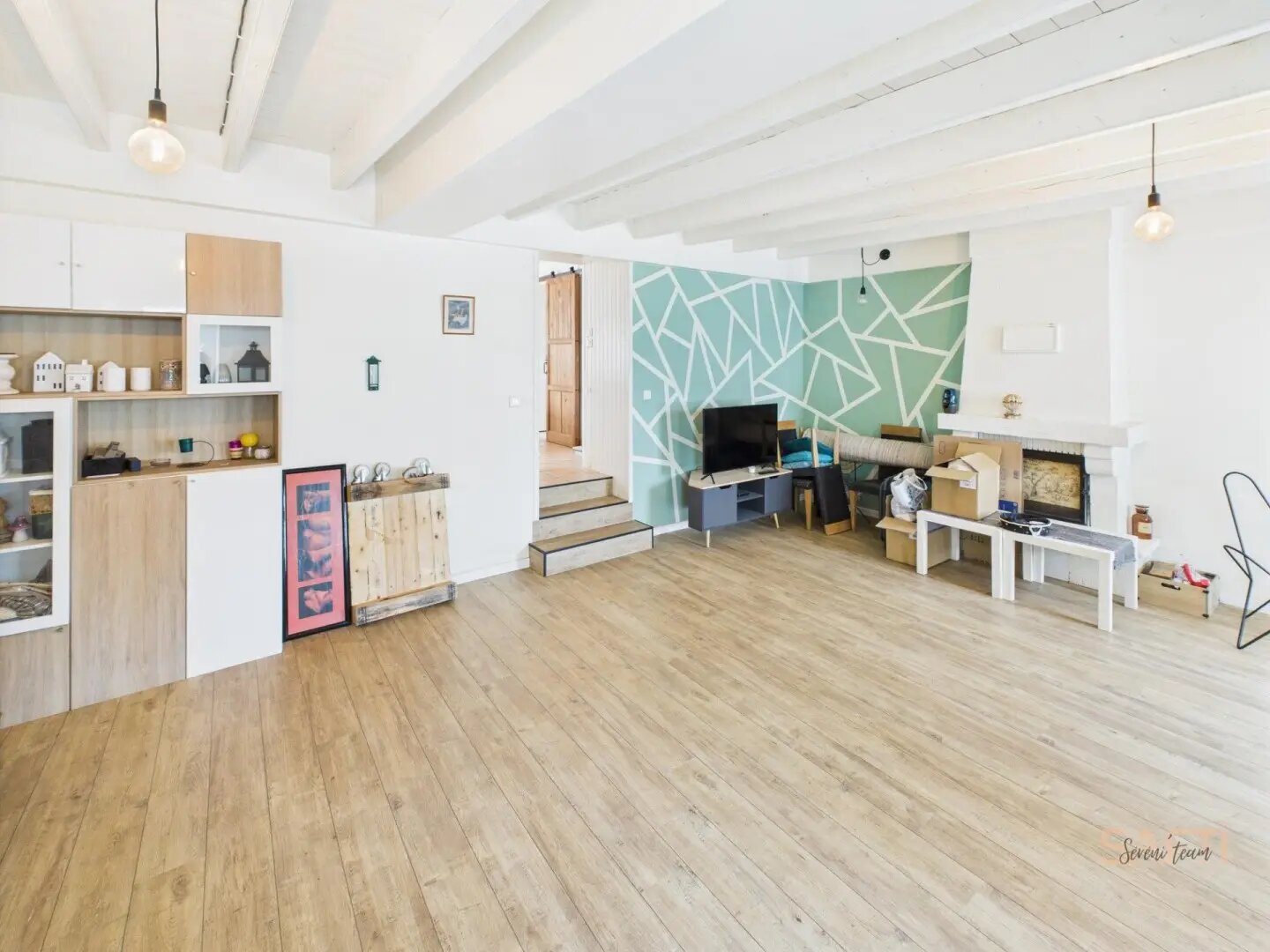 Maison à vendre, 100m², Mouilleron-le-Captif